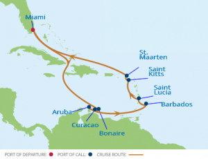 exotique caraibes du sud 2017