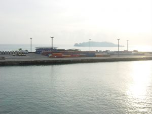 Le port
