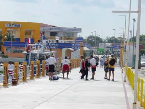 Port de Cozumel