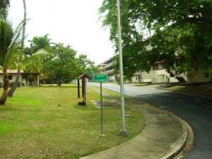 Ancienne base militaire de Panama