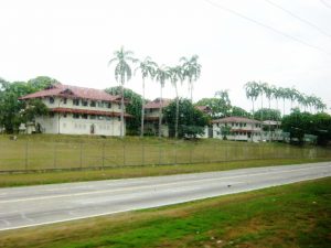 Ancienne base militaire de Panama