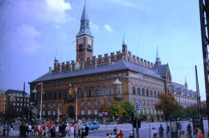 Hôtel de ville