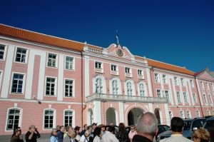 La Colline de Toompea Lossi Plats