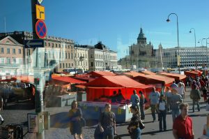 La Place du Marché