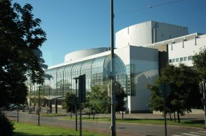 Finnish Opera House