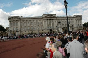Le Palais Buckingham