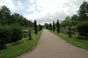 Regent's Park ( près de notre hôtel)