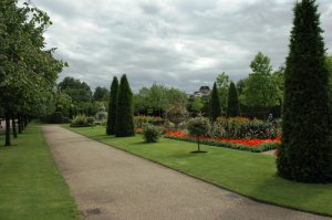 Regent's Park ( près de notre hôtel)