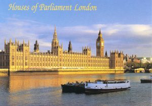 Parlement de Londres