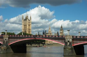 Pont sur la Tamise