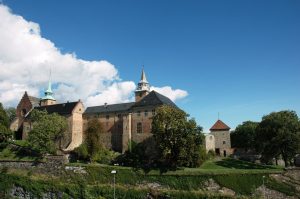 La citadelle d'Akershus