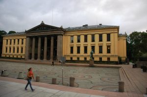 Faculté de droit - Université de Oslo