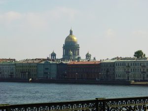 Dome de l'Ermitage