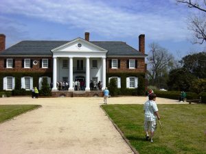 Maison principale de la Plantation