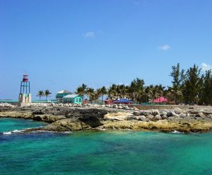 Un secteur de l'Île