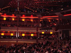 Soir de spectacle au Grand Théâtre