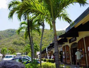 Les Boutiques au port