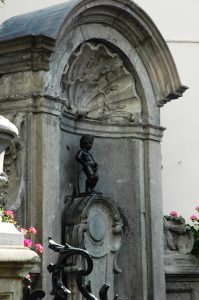 Manneken-Pis