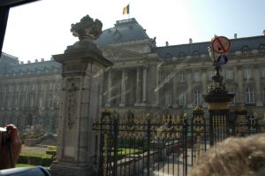 Grand-Place : Le palais Royal de Bruxelles