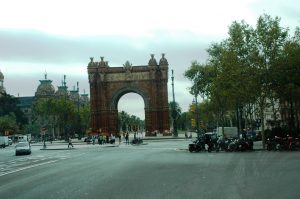 Arc de triomphe