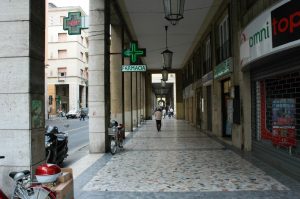 Les belles rues de la ville