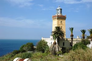 Phare sur l'Atlantique