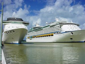 Le Costa Atlantica et Explorer of the Seas de RC