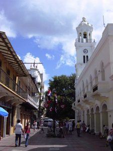 Les rues de la ville