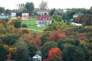 Les maisons québécoises