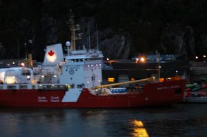 La Garde Côtière du Canada