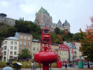 Le Bas et le Haut-Québec