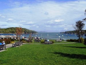 Le Parc sur la baie