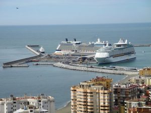 Les bateaux au port