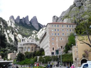 Autre vue du monastère