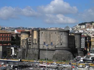 Forteresse a Naples