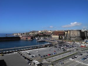 Port de Naples