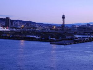 Port de Barcelone