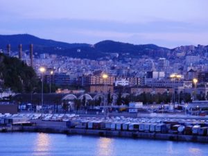 Port de Barcelone