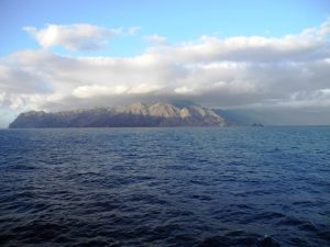 Les îles canaries