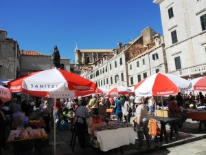 Jour de marché