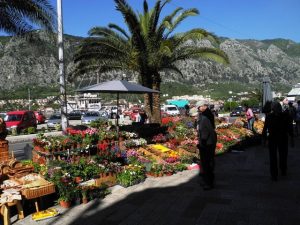 Le marché