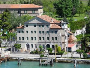 Venise du bateau