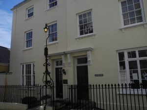 Première maison de Victor Hugo a Saint-Pierre, Guernsey