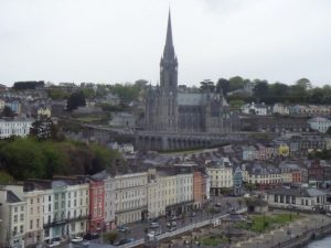 La cathédrale de Cobh