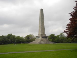 Monument du Duc de Wellington dans le Phoenix Park