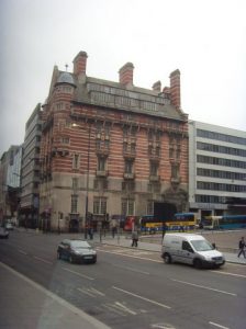 Bureau de la White Star Line (Titanic)