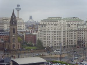 Nicholas Church and Tower Building