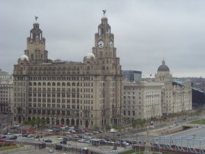 Cunard Building 