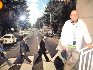 Musée Beatles Story - Daniel