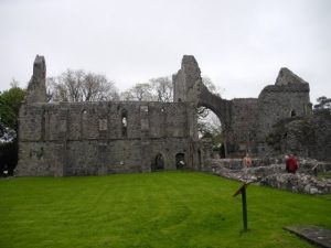 Grey Abbey